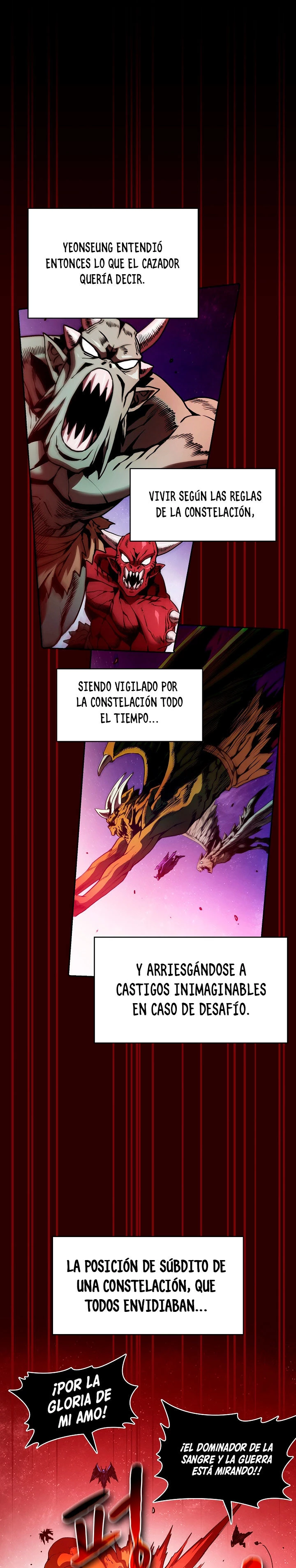 La Constelación que Regresa del Infierno - Capítulo 15 - Página 25 - LectorTMOo
