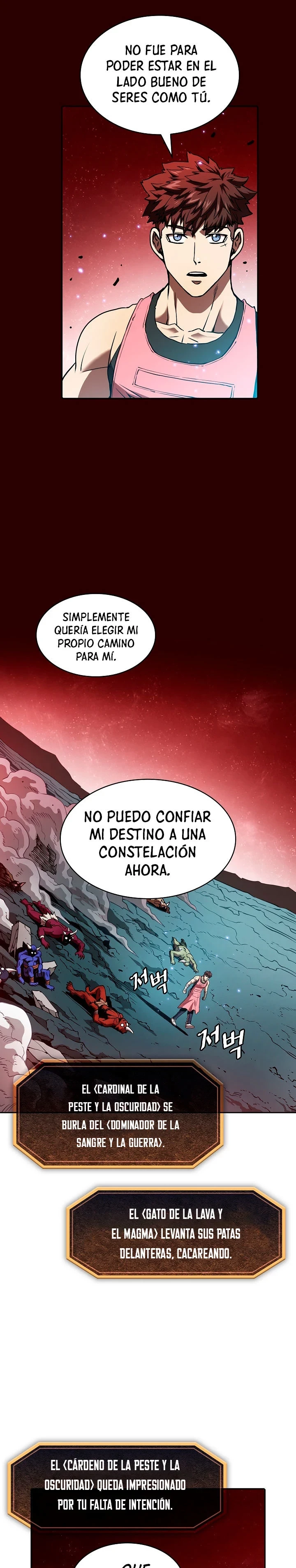 La Constelación que Regresa del Infierno - Capítulo 15 - Página 27 - LectorTMOo