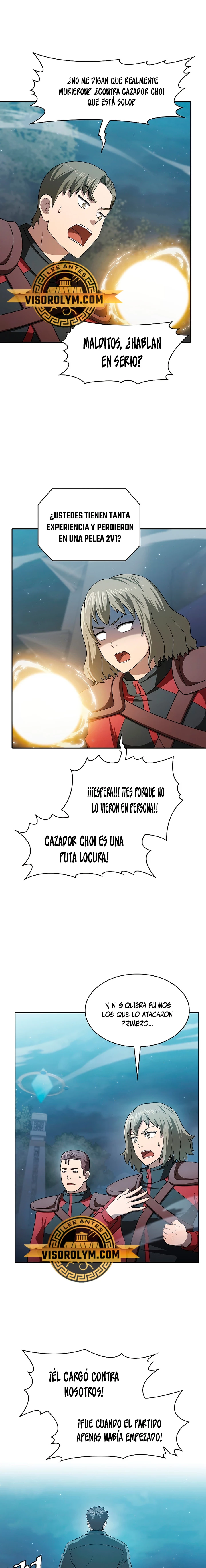 La Constelación que Regresa del Infierno - Capítulo 150 - Página 3 - LectorTMOo