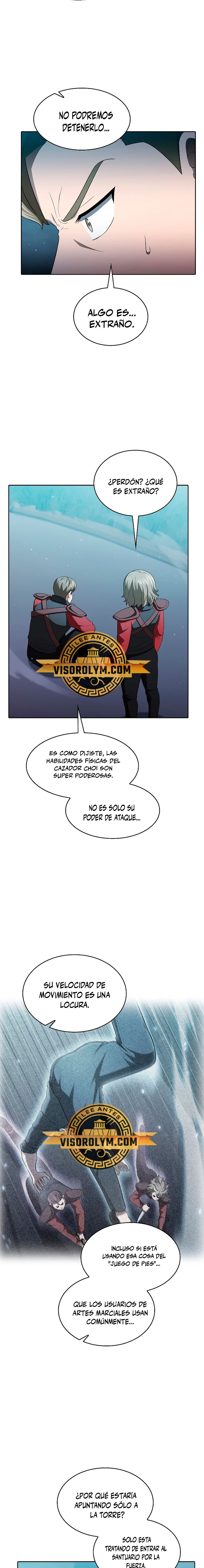 La Constelación que Regresa del Infierno - Capítulo 151 - Página 3 - LectorTMOo