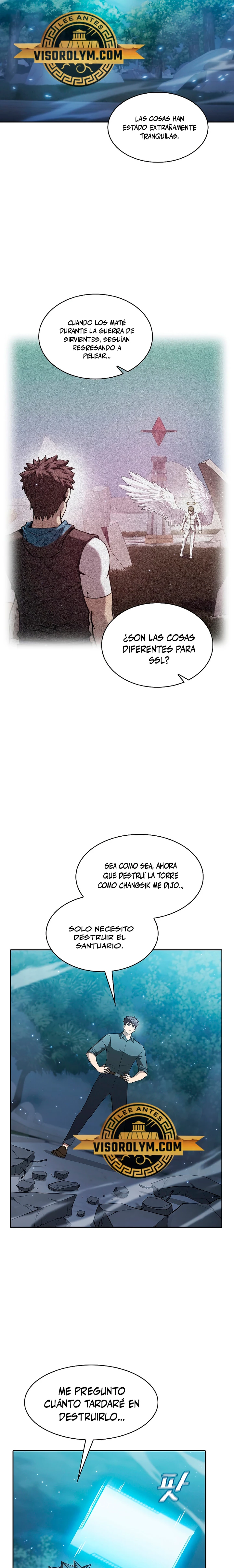 La Constelación que Regresa del Infierno - Capítulo 151 - Página 8 - LectorTMOo