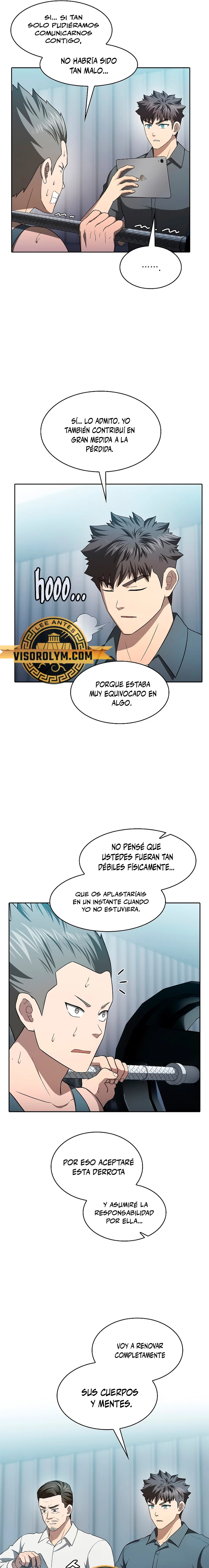 La Constelación que Regresa del Infierno - Capítulo 151 - Página 17 - LectorTMOo