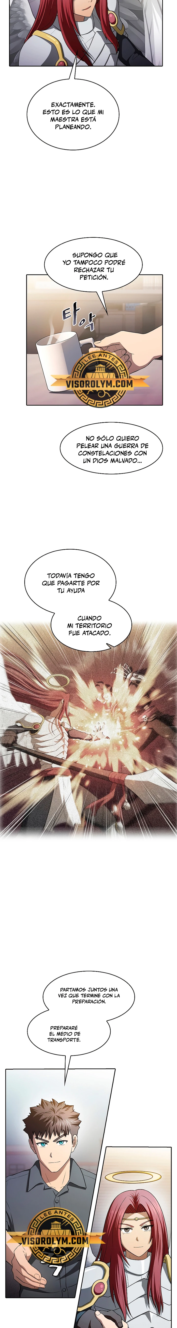 La Constelación que Regresa del Infierno - Capítulo 152 - Página 13 - LectorTMOo