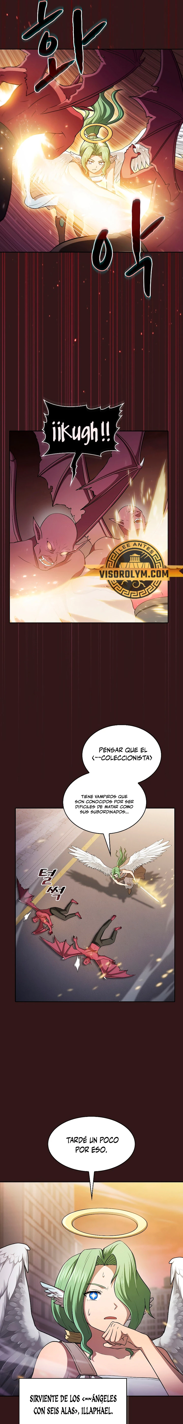 La Constelación que Regresa del Infierno - Capítulo 152 - Página 17 - LectorTMOo