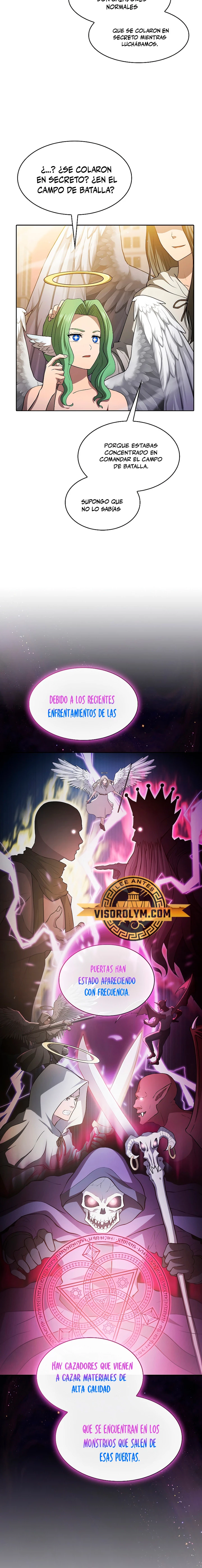 La Constelación que Regresa del Infierno - Capítulo 152 - Página 20 - LectorTMOo