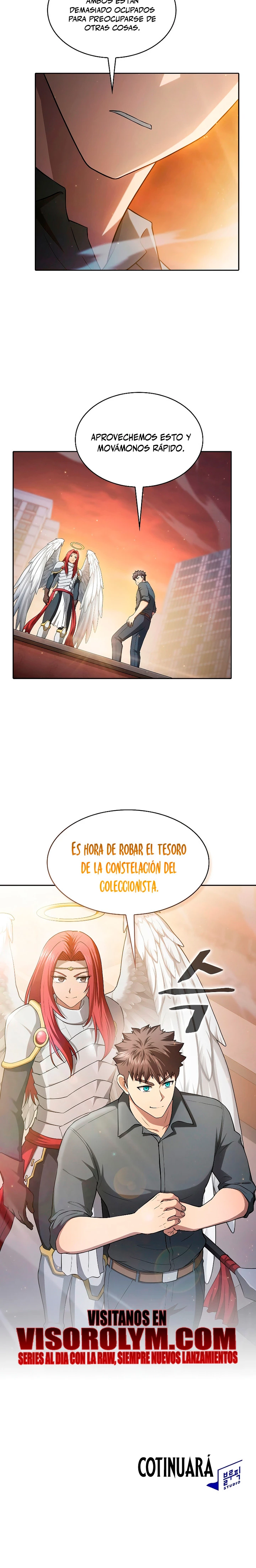 La Constelación que Regresa del Infierno - Capítulo 152 - Página 23 - LectorTMOo