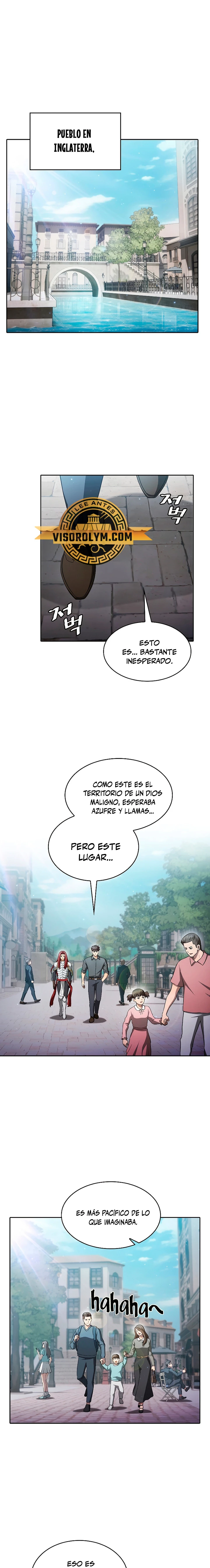 La Constelación que Regresa del Infierno - Capítulo 153 - Página 2 - LectorTMOo