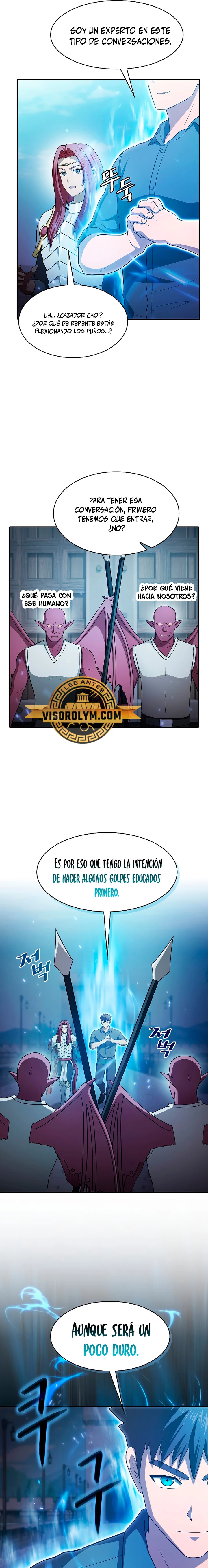 La Constelación que Regresa del Infierno - Capítulo 153 - Página 7 - LectorTMOo