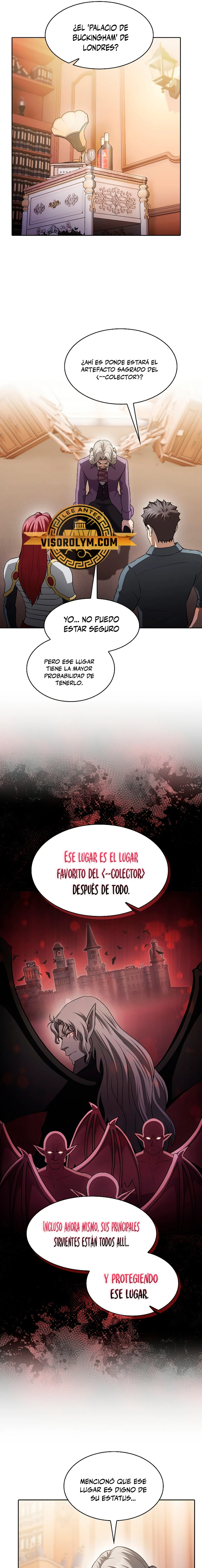 La Constelación que Regresa del Infierno - Capítulo 153 - Página 17 - LectorTMOo