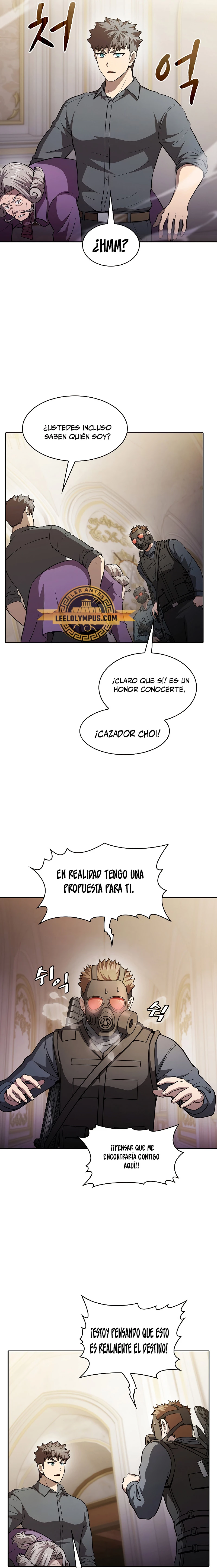 La Constelación que Regresa del Infierno - Capítulo 154 - Página 6 - LectorTMOo