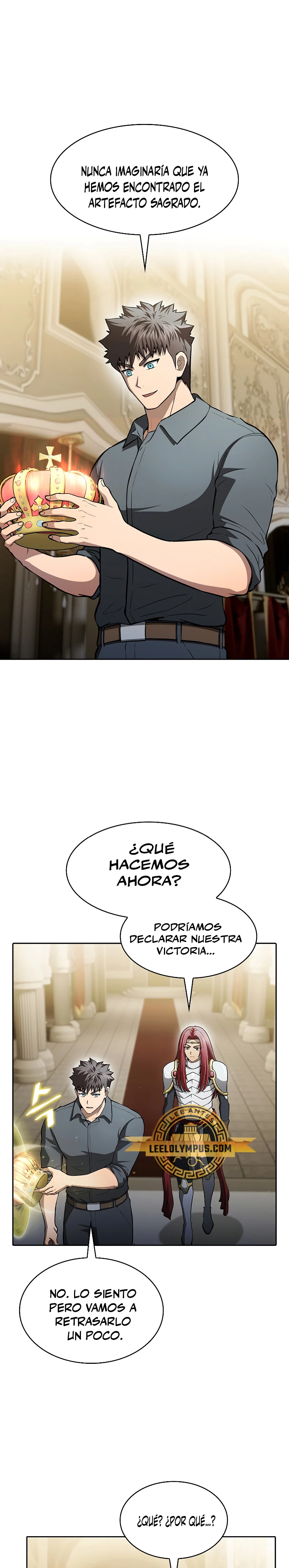 La Constelación que Regresa del Infierno - Capítulo 156 - Página 2 - LectorTMOo