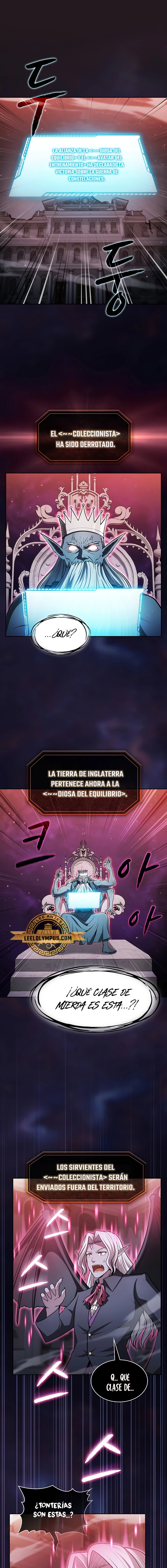 La Constelación que Regresa del Infierno - Capítulo 157 - Página 2 - LectorTMOo