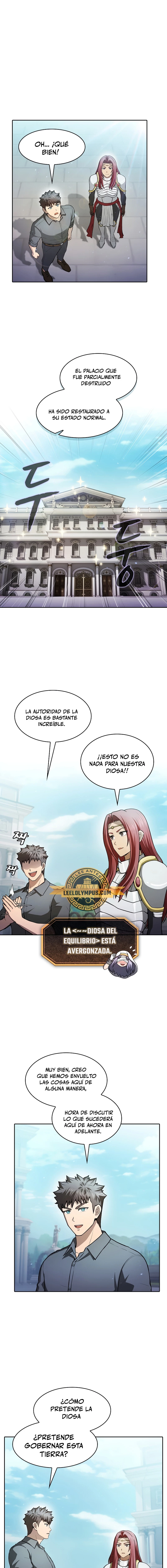 La Constelación que Regresa del Infierno - Capítulo 157 - Página 8 - LectorTMOo