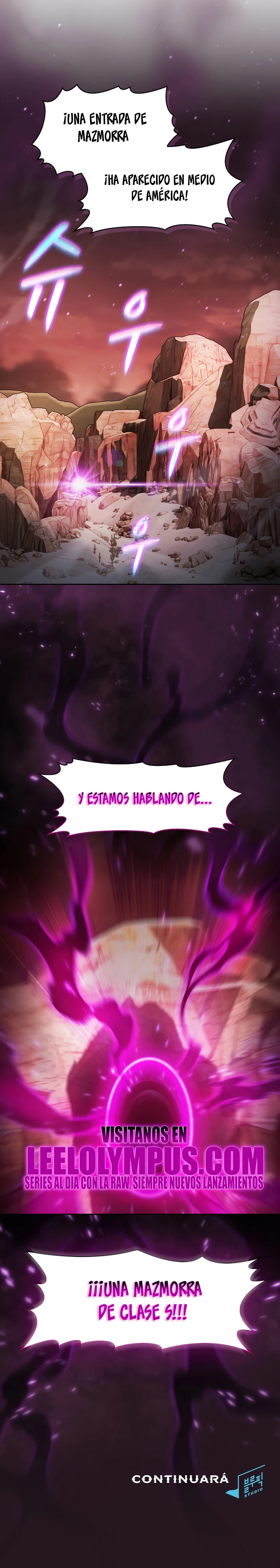 La Constelación que Regresa del Infierno - Capítulo 157 - Página 19 - LectorTMOo