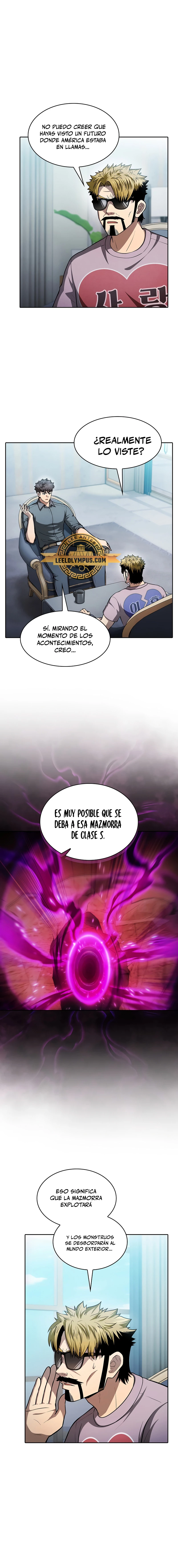 La Constelación que Regresa del Infierno - Capítulo 158 - Página 3 - LectorTMOo