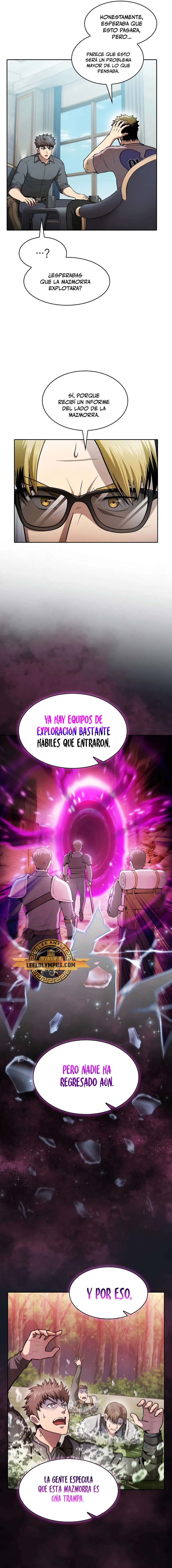 La Constelación que Regresa del Infierno - Capítulo 158 - Página 4 - LectorTMOo