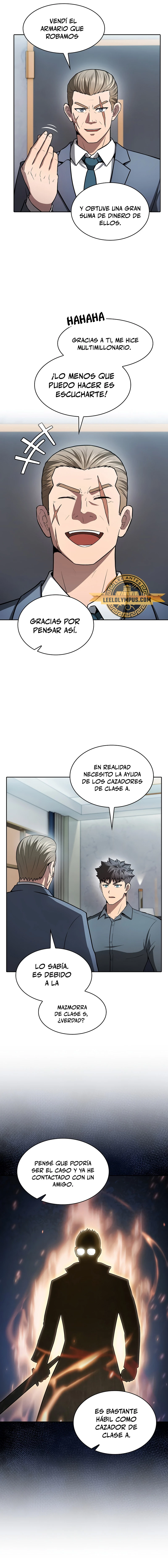 La Constelación que Regresa del Infierno - Capítulo 158 - Página 9 - LectorTMOo