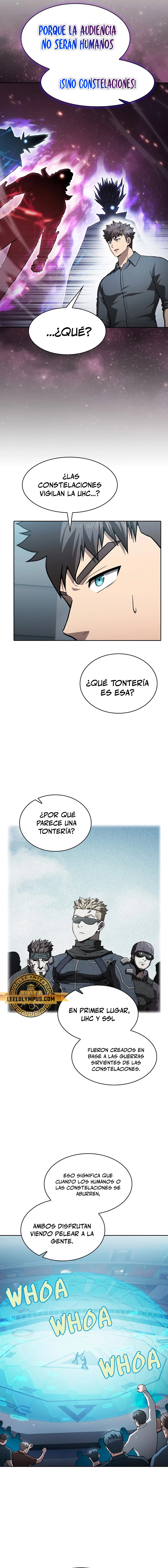 La Constelación que Regresa del Infierno - Capítulo 158 - Página 14 - LectorTMOo