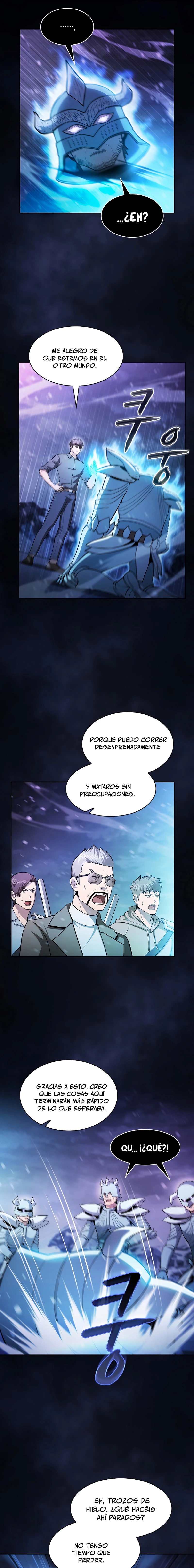 La Constelación que Regresa del Infierno - Capítulo 159 - Página 14 - LectorTMOo