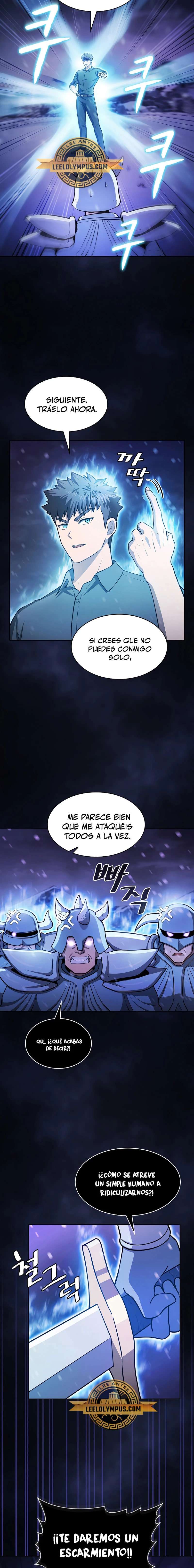 La Constelación que Regresa del Infierno - Capítulo 159 - Página 15 - LectorTMOo