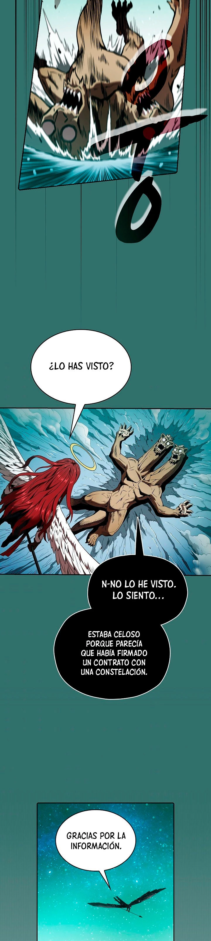 La Constelación que Regresa del Infierno - Capítulo 16 - Página 13 - LectorTMOo