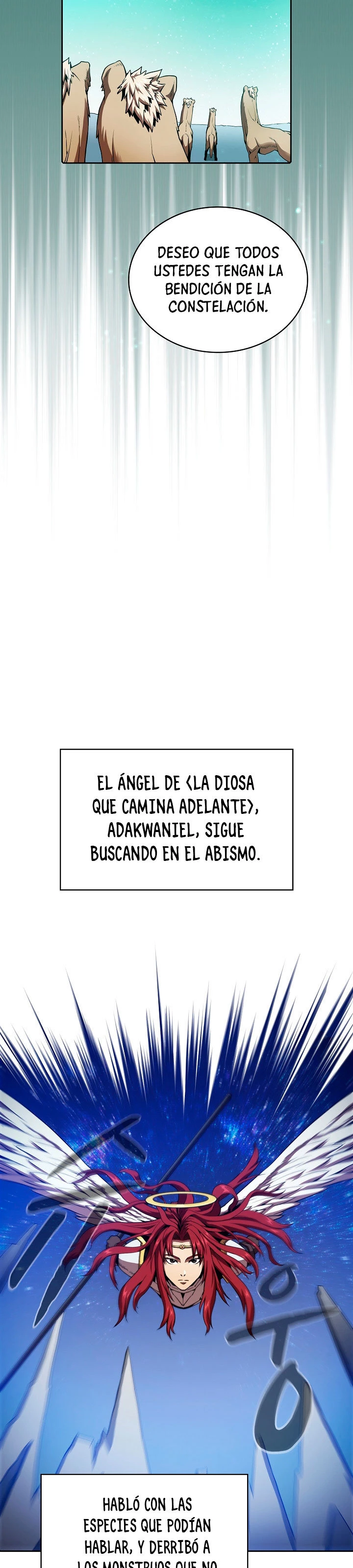 La Constelación que Regresa del Infierno - Capítulo 16 - Página 14 - LectorTMOo