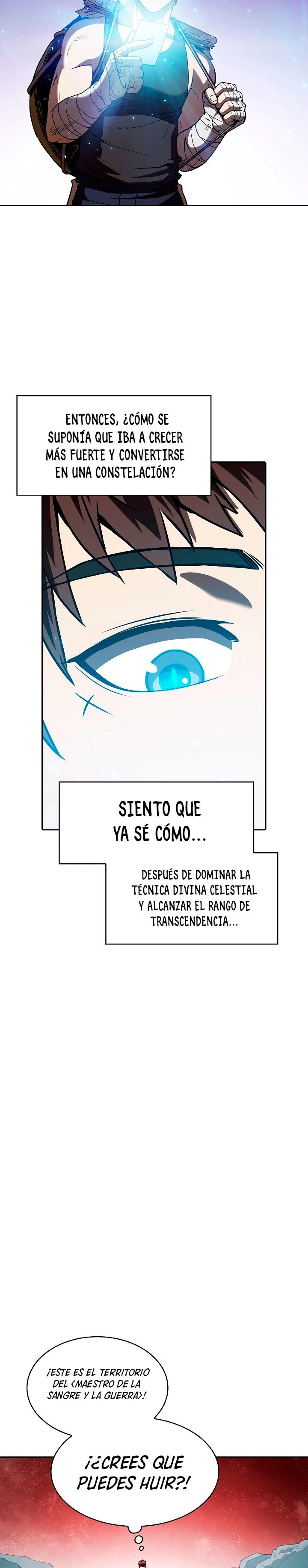 La Constelación que Regresa del Infierno - Capítulo 16 - Página 24 - LectorTMOo