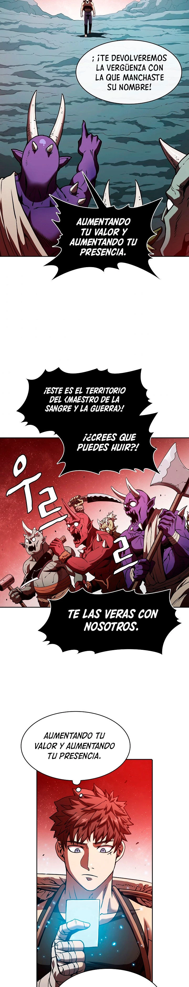 La Constelación que Regresa del Infierno - Capítulo 16 - Página 25 - LectorTMOo