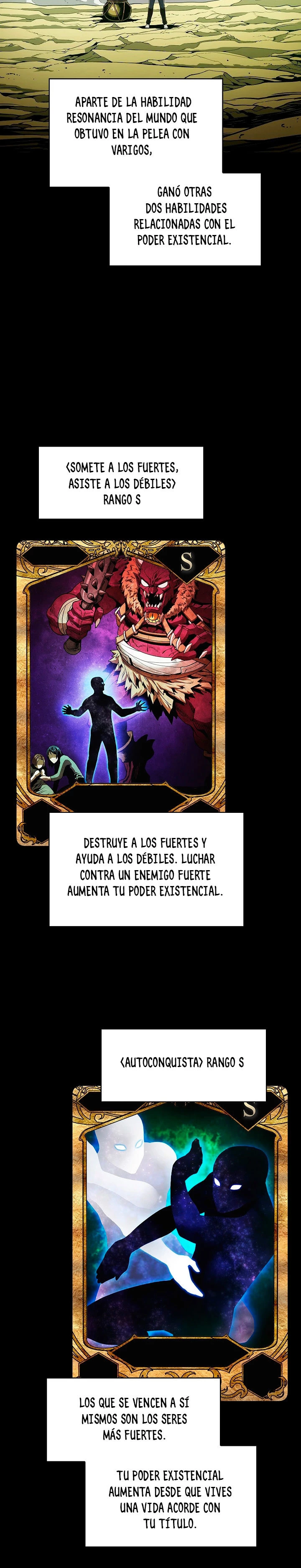 La Constelación que Regresa del Infierno - Capítulo 16 - Página 28 - LectorTMOo