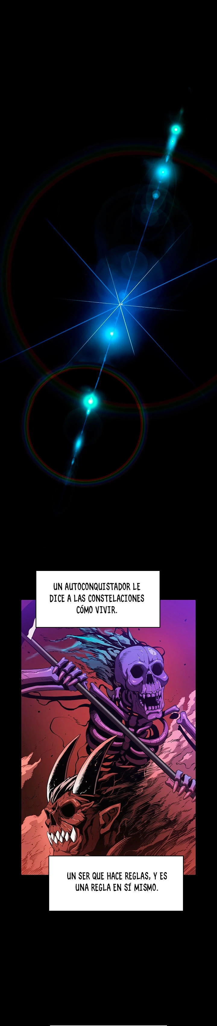 La Constelación que Regresa del Infierno - Capítulo 16 - Página 29 - LectorTMOo