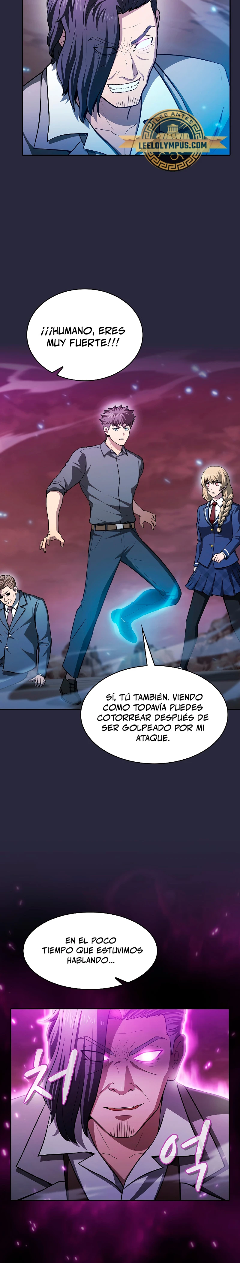 La Constelación que Regresa del Infierno - Capítulo 161 - Página 13 - LectorTMOo