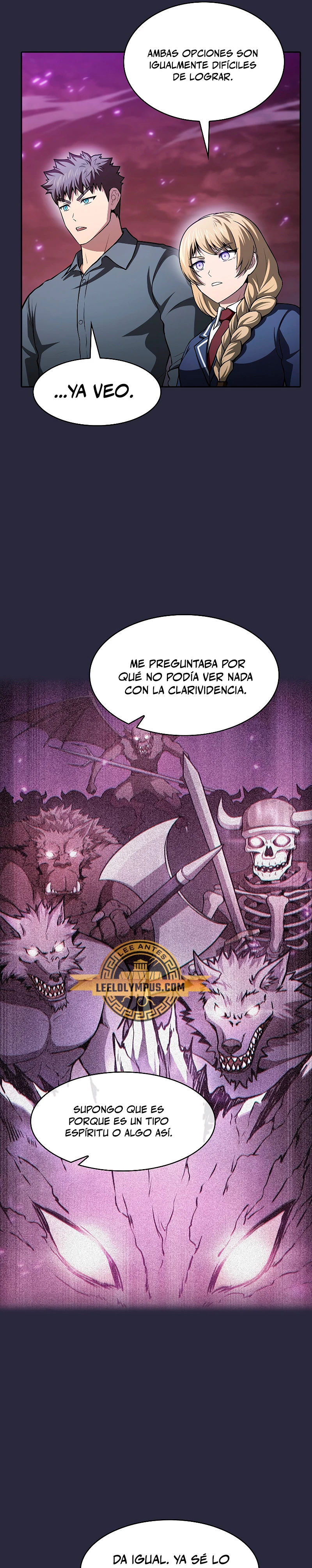 La Constelación que Regresa del Infierno - Capítulo 161 - Página 17 - LectorTMOo