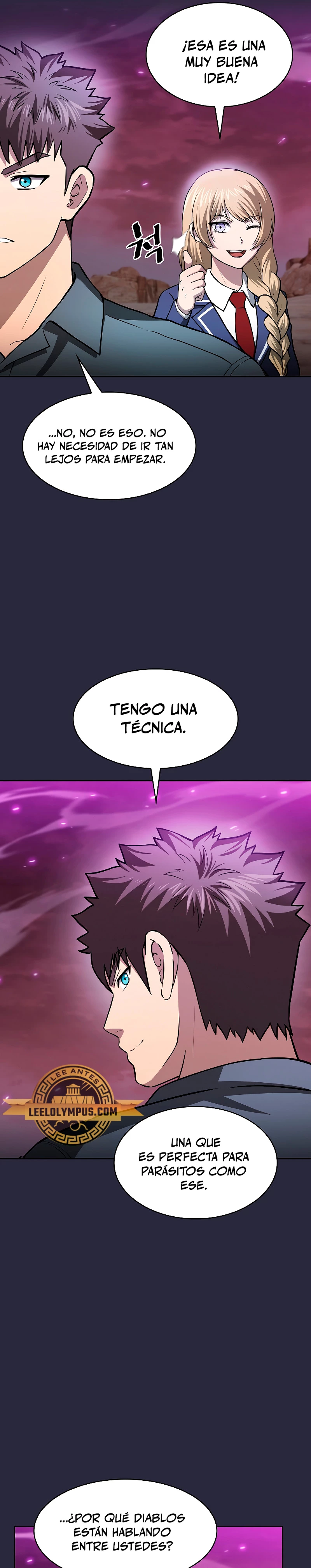 La Constelación que Regresa del Infierno - Capítulo 161 - Página 20 - LectorTMOo