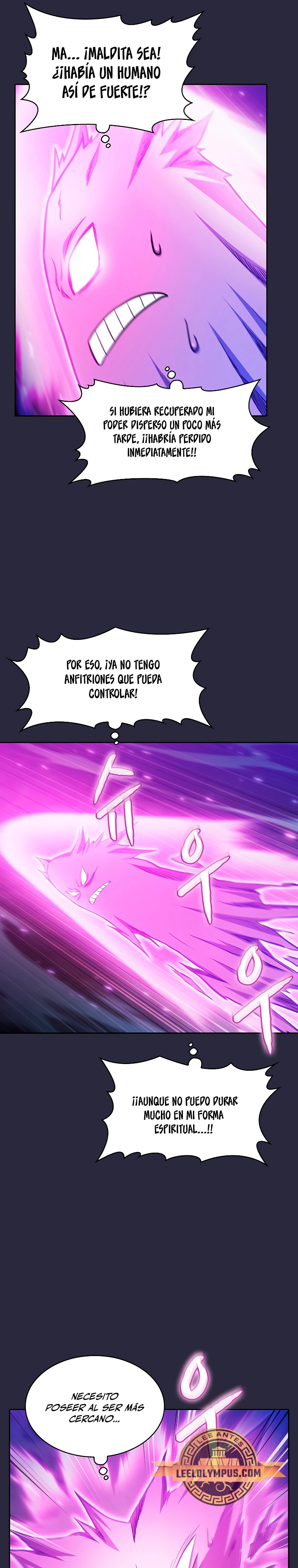 La Constelación que Regresa del Infierno - Capítulo 161 - Página 29 - LectorTMOo
