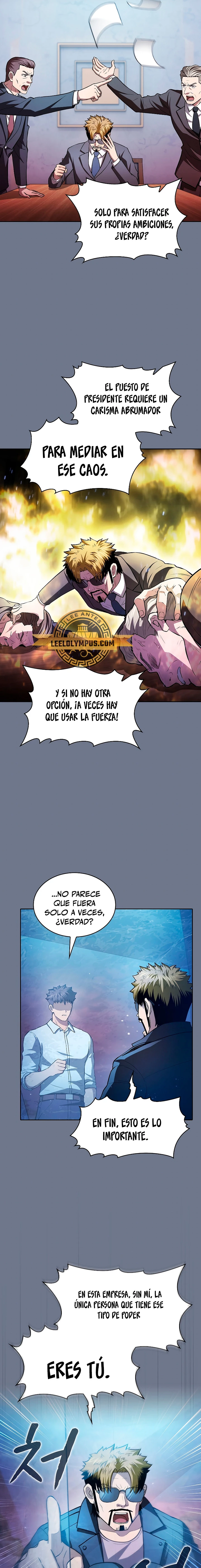 La Constelación que Regresa del Infierno - Capítulo 162 - Página 17 - LectorTMOo