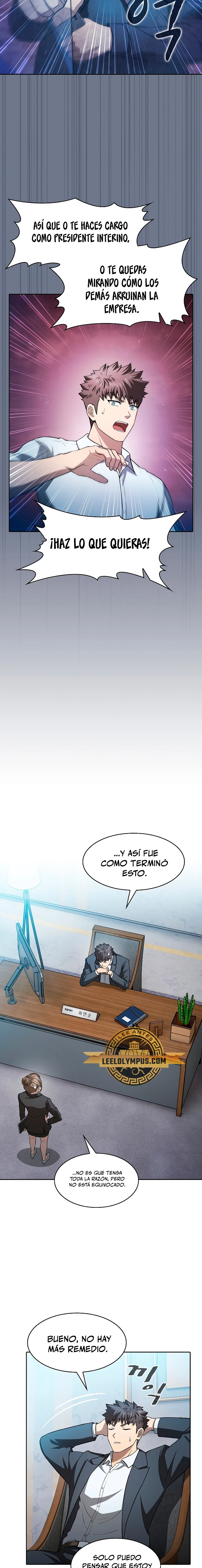 La Constelación que Regresa del Infierno - Capítulo 162 - Página 18 - LectorTMOo