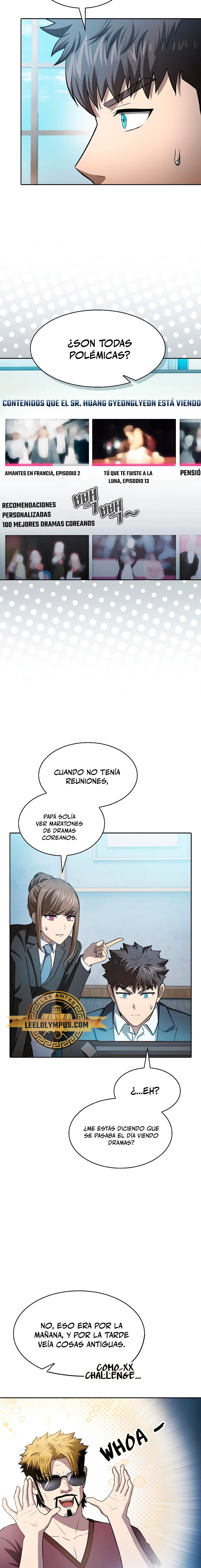 La Constelación que Regresa del Infierno - Capítulo 162 - Página 20 - LectorTMOo