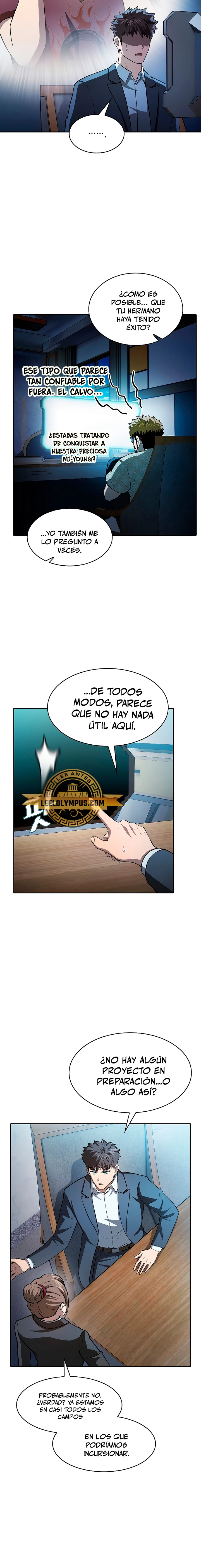 La Constelación que Regresa del Infierno - Capítulo 162 - Página 21 - LectorTMOo