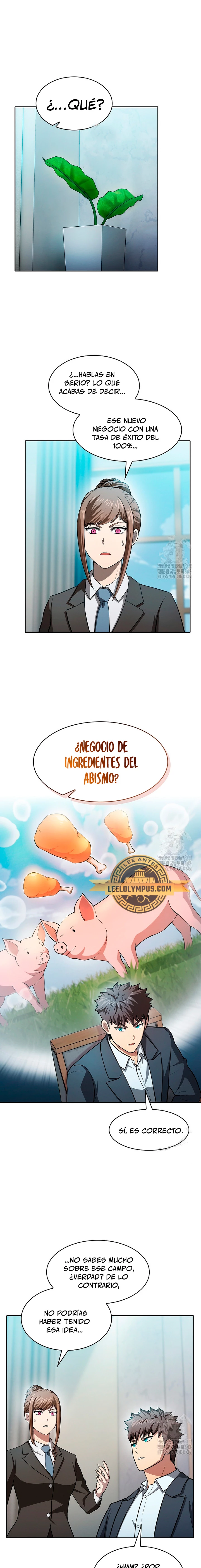 La Constelación que Regresa del Infierno - Capítulo 163 - Página 2 - LectorTMOo