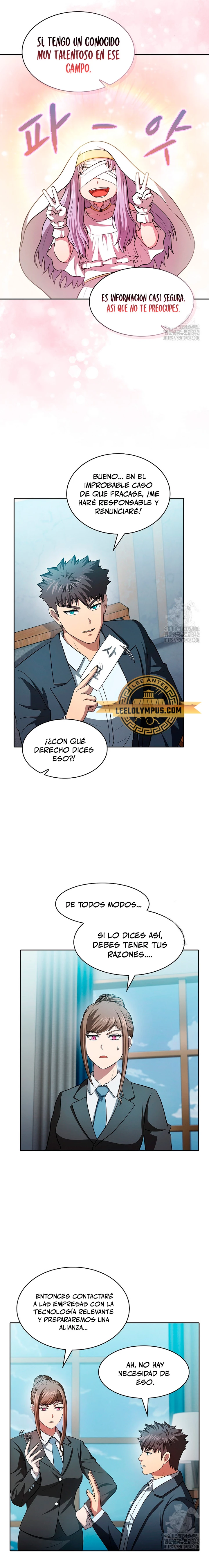 La Constelación que Regresa del Infierno - Capítulo 163 - Página 7 - LectorTMOo