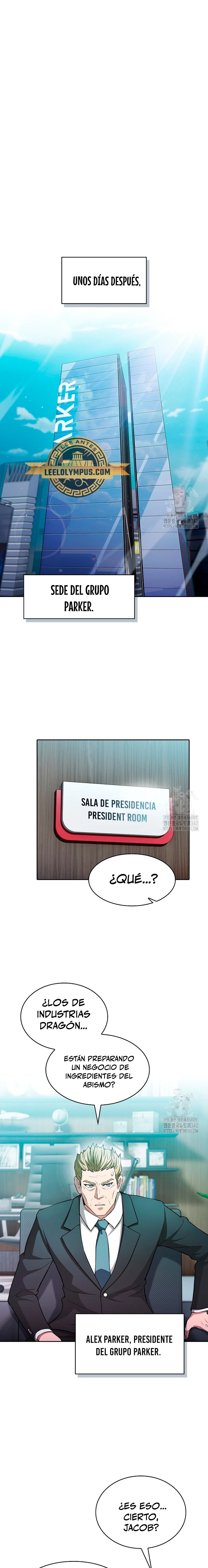 La Constelación que Regresa del Infierno - Capítulo 163 - Página 9 - LectorTMOo