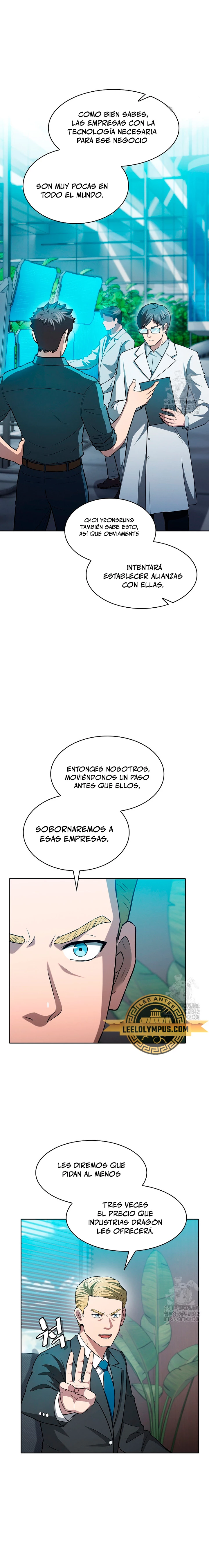 La Constelación que Regresa del Infierno - Capítulo 163 - Página 11 - LectorTMOo