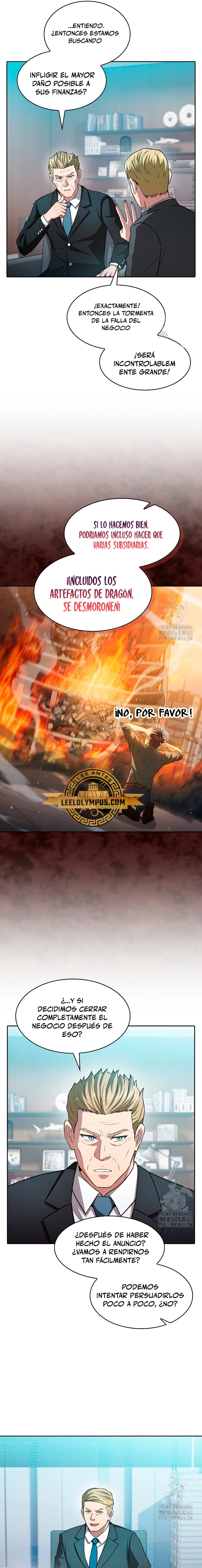La Constelación que Regresa del Infierno - Capítulo 163 - Página 12 - LectorTMOo