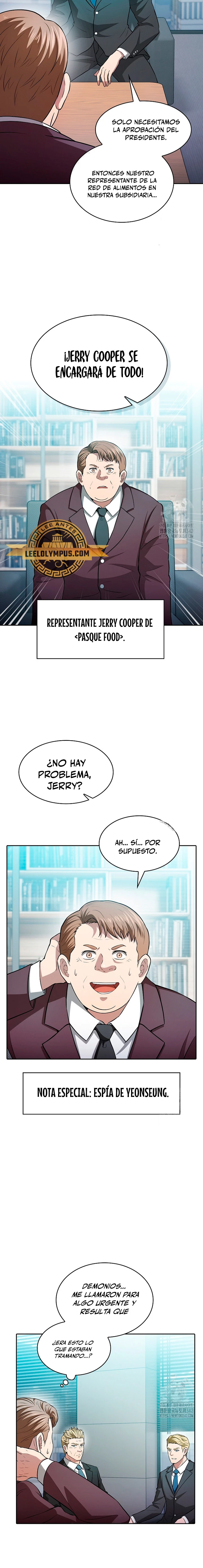 La Constelación que Regresa del Infierno - Capítulo 163 - Página 13 - LectorTMOo