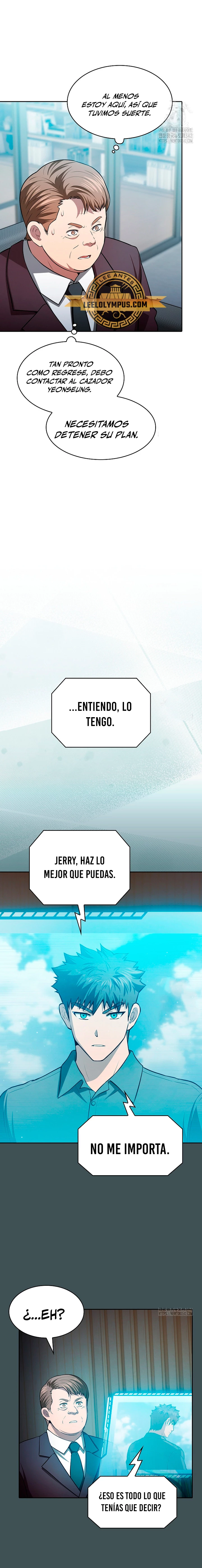 La Constelación que Regresa del Infierno - Capítulo 163 - Página 14 - LectorTMOo