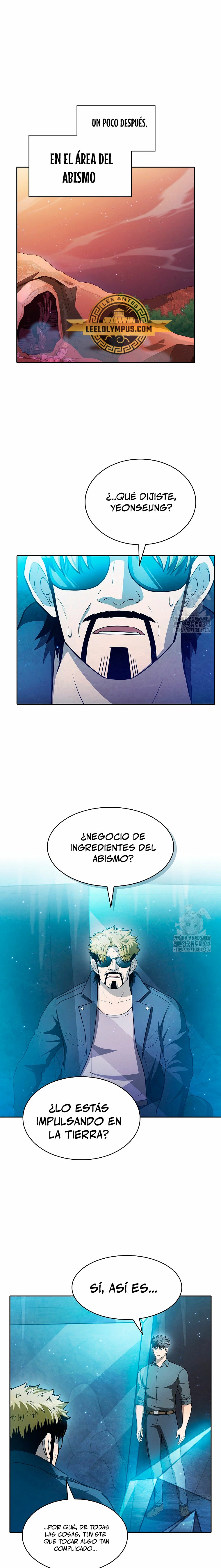 La Constelación que Regresa del Infierno - Capítulo 164 - Página 2 - LectorTMOo