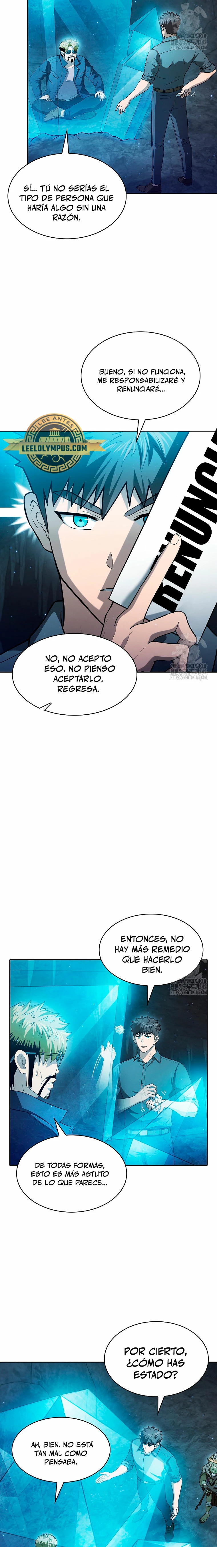 La Constelación que Regresa del Infierno - Capítulo 164 - Página 4 - LectorTMOo