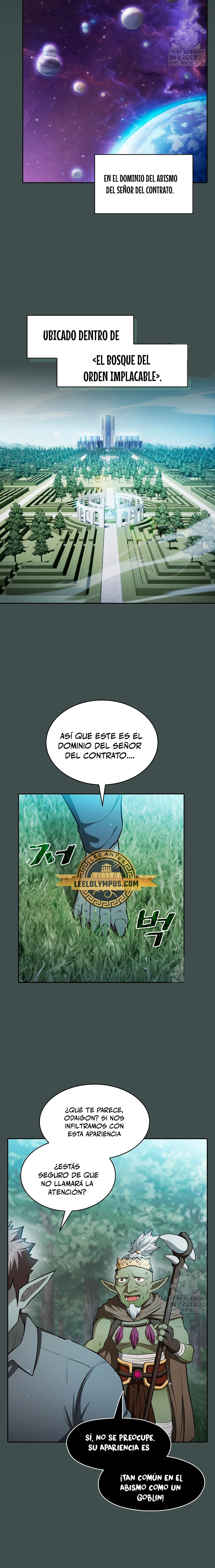 La Constelación que Regresa del Infierno - Capítulo 164 - Página 15 - LectorTMOo