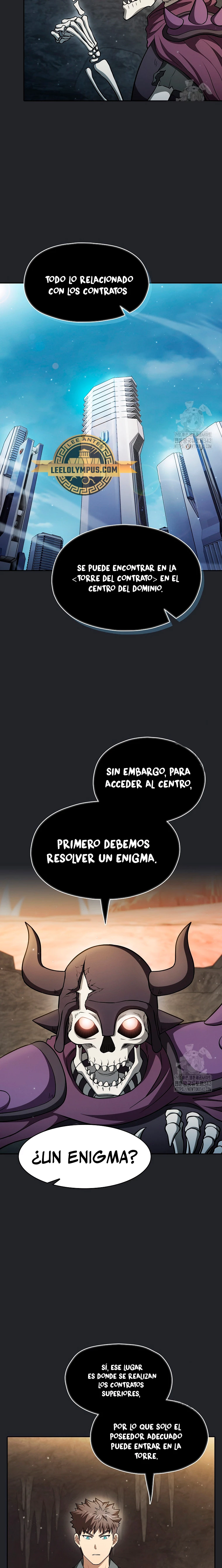 La Constelación que Regresa del Infierno - Capítulo 164 - Página 19 - LectorTMOo