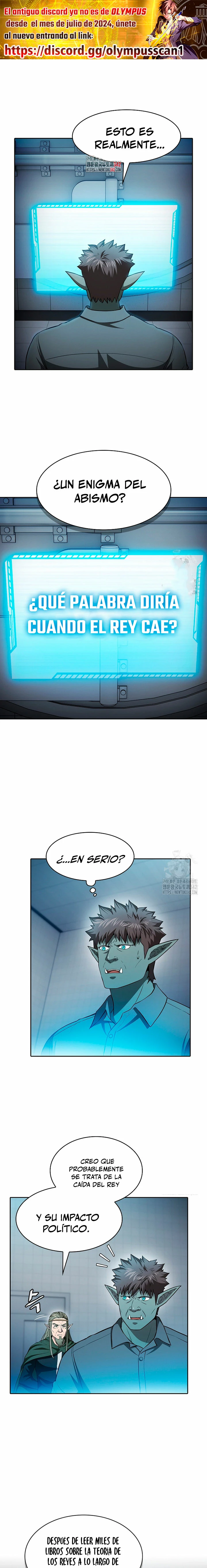 La Constelación que Regresa del Infierno - Capítulo 165 - Página 3 - LectorTMOo